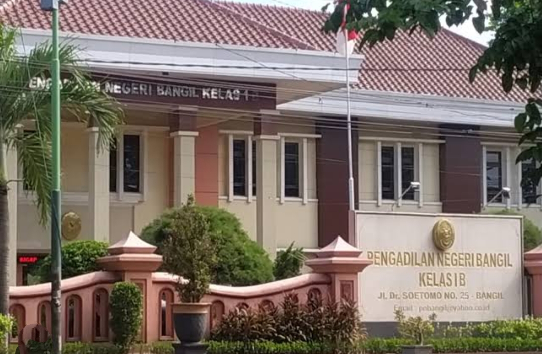 Pengadilan Negeri Bangil Gelar Sidang Adanya Kasus Penganiayaan  Di Pondok Pesantren 