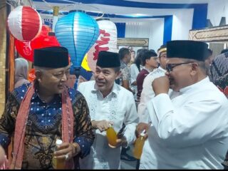 Pengurus LKPP. Jawa Timur Ikuti Pelepasan Ekspor Ke Eropa Produk UMKM Kabupaten Malang, Bersama Menteri Perdagangan RI