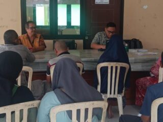 Layanan BPJS Kesehatan Keliling Hadir Untuk Sosialisasi dan Memudahkan Warga Pogar Bangil Pasuruan